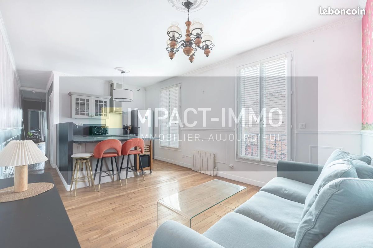Appartement 2 pièces 49 m² · à Colombes · 49 m² · 1 290 €/mois