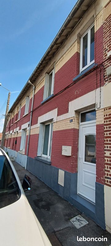 Maison 4 pièces 92 m² · à Chauny · 92 m² · 95 000 €