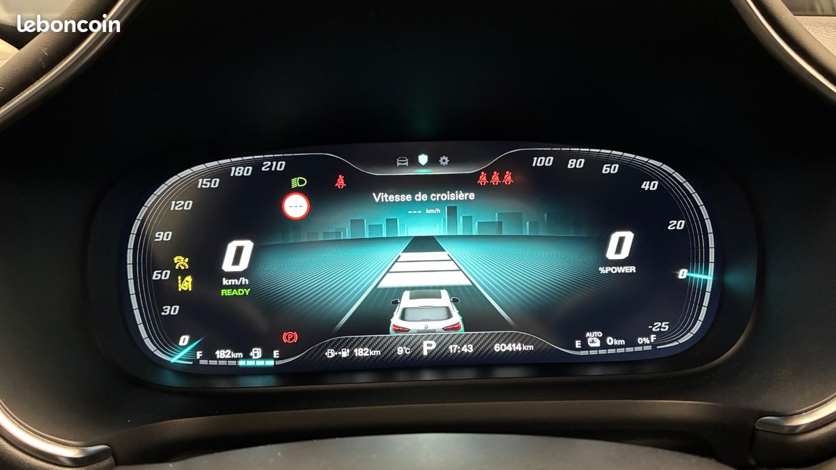 MG EHS 1.5 T-GDI 258H 160 PHEV HYBRID 16.6KWH LUXURY BVa (image 11)