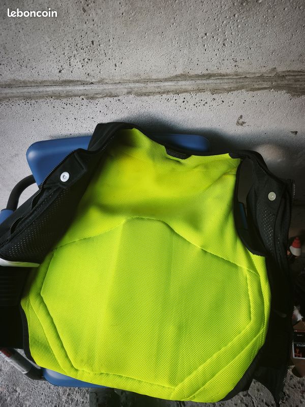 Gilet de protection moto Dainese Smart Jacket - Taille L (image 2)