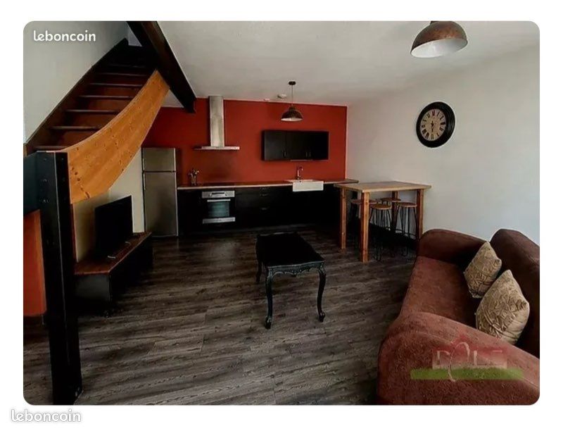 Appartement 3 pièces 62 m² · à Le Péage-de-Roussillon · 62 m² · 670 €/mois