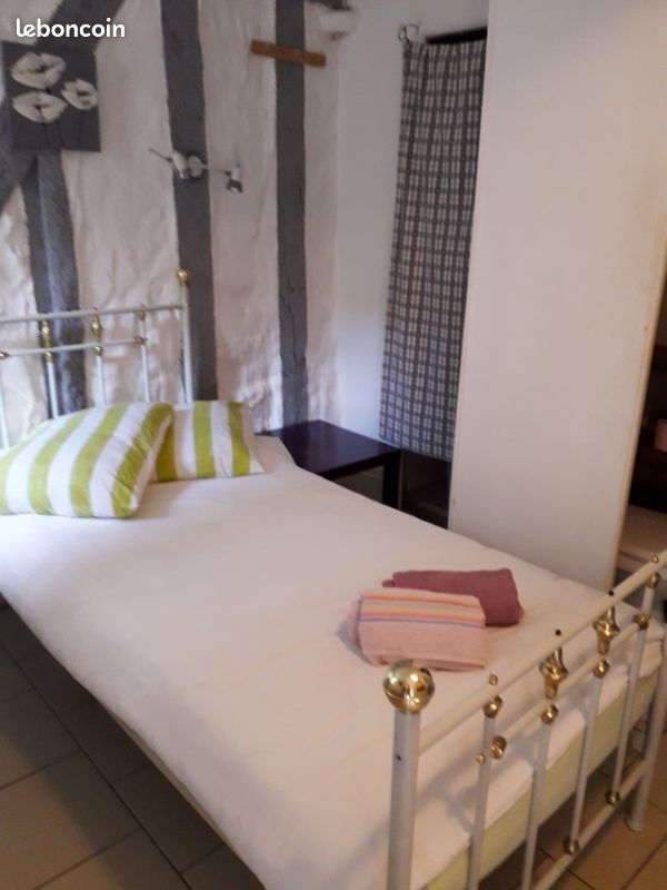 Appartement 1 pièce 13 m² · à Dijon · 13 m² · 550 €