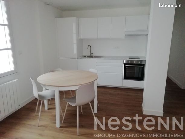 Appartement 3 pièces 48 m²