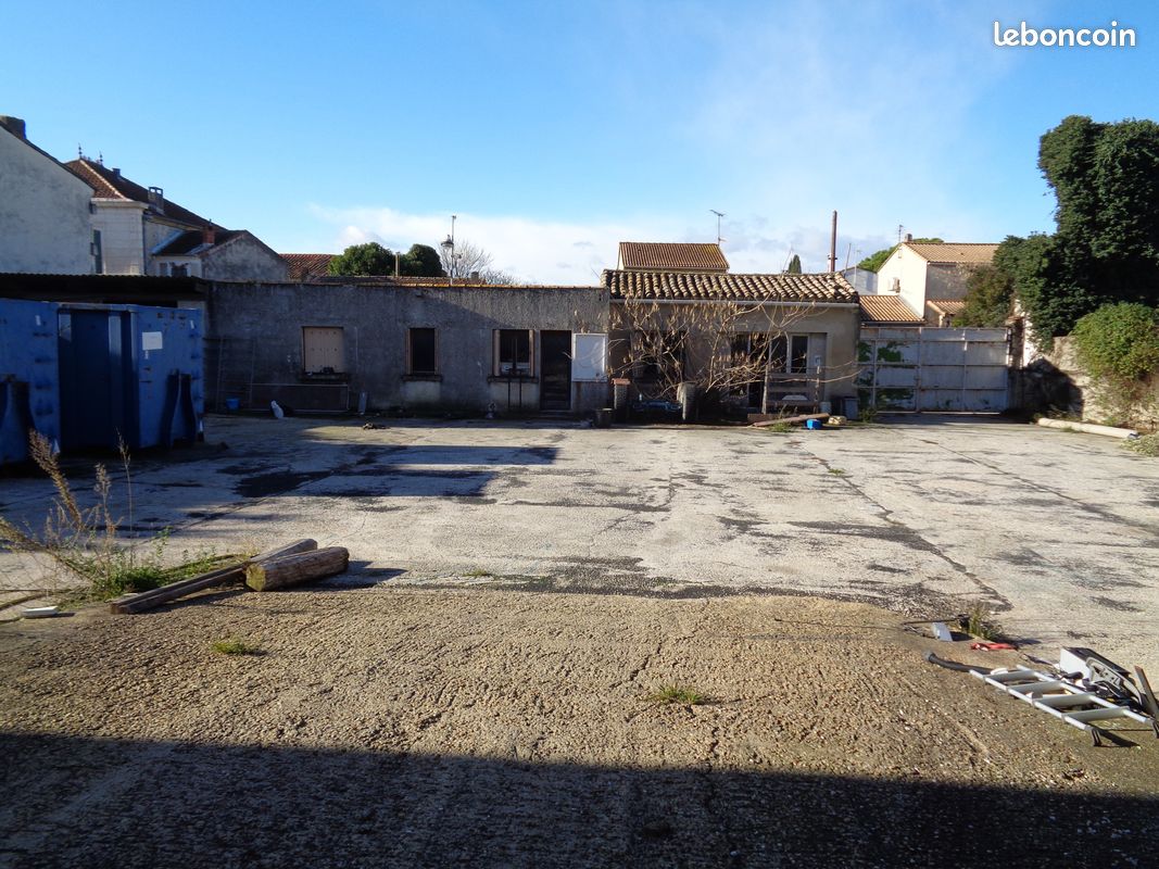 Local 900 m² Aimargues (image 5)