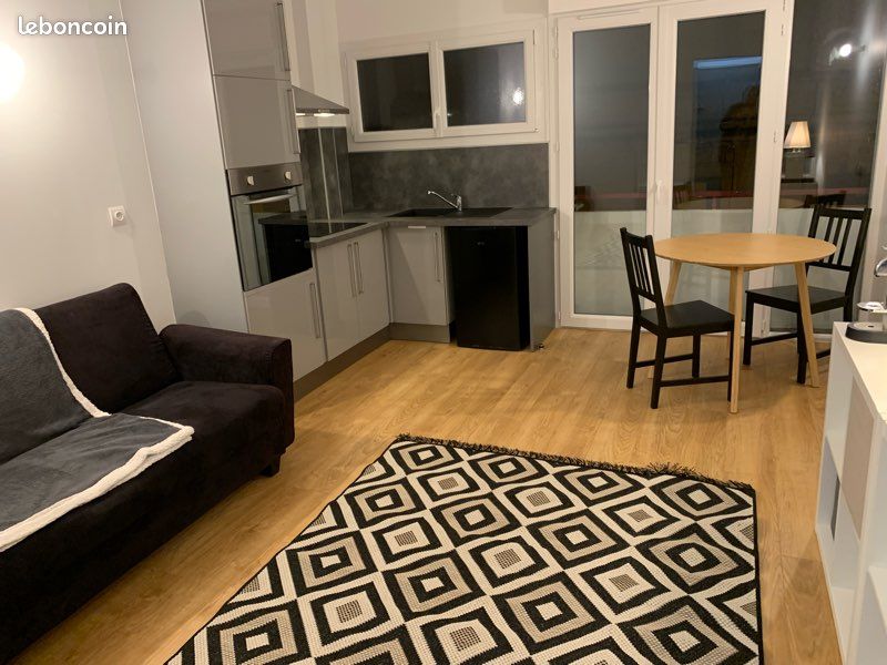 Appartement 1 pièce 25 m² · à Libourne · 25 m² · 540 €/mois