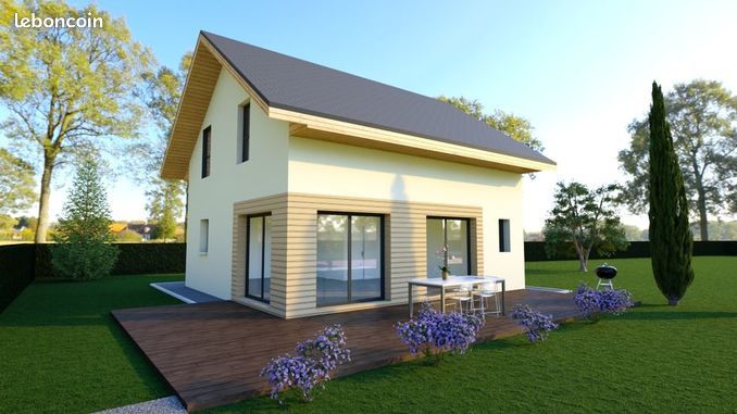 Maison 6 pièces 95 m²