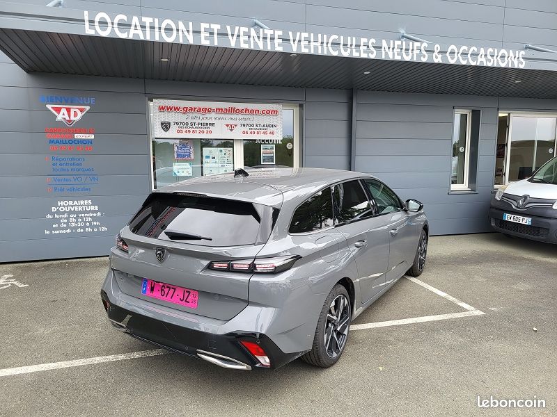 Peugeot 308 SW 1.2I HYBRID - 145 BV E-DCS6 ALLURE (image 2)