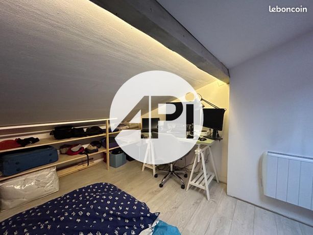 Appartement 3 pièces 56 m²