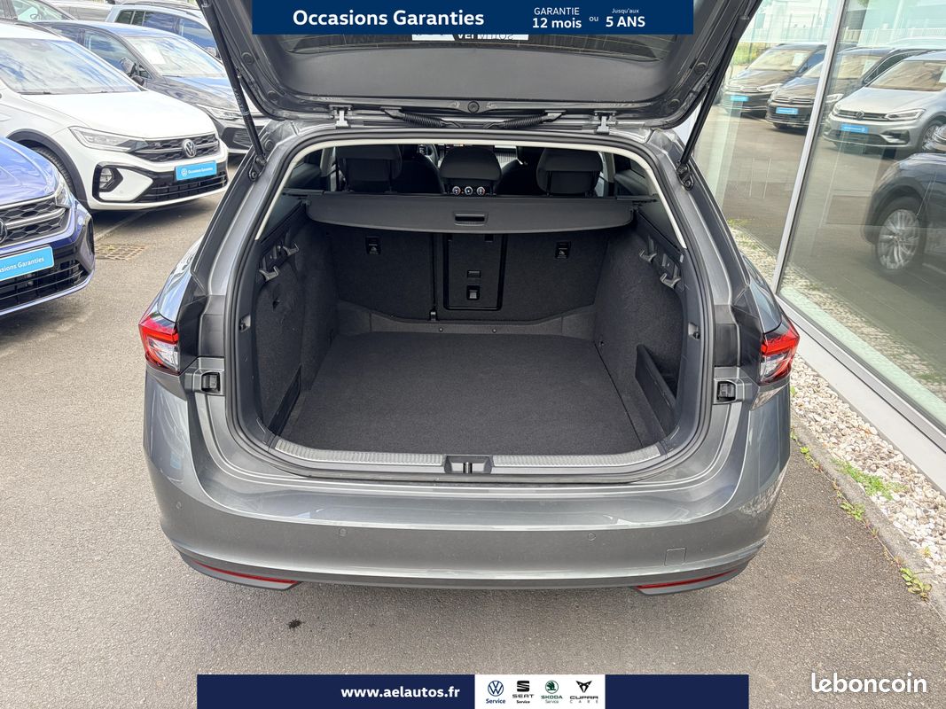 SKODA Superb Combi 2.0 TDI 150 ch SCR DSG7 Selection (image 12)