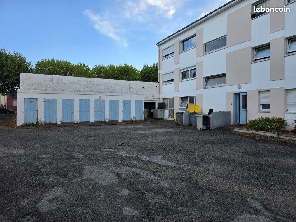 Appartement 1 pièce 25 m² · à Paimboeuf · 25 m² · 300 €/mois