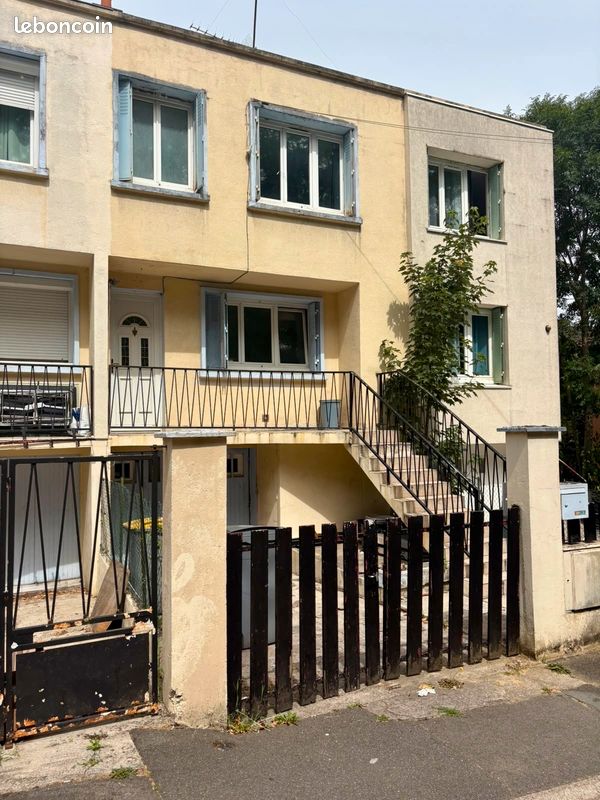 Maison 3 pièces 61 m² · à Goussainville · 61 m² · 190 000 €