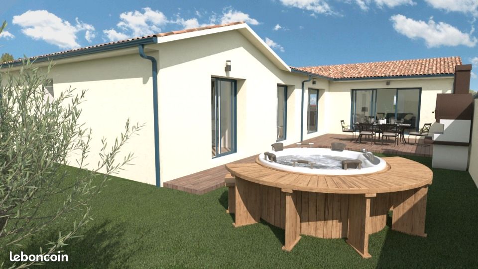 Maison 5 pièces 145 m² · à Angoulins · 145 m² · 698 650 €