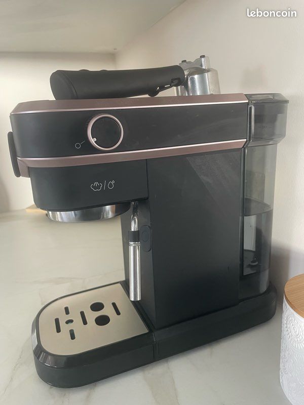 Machine espresso Cecotec 20 Bars (image 2)
