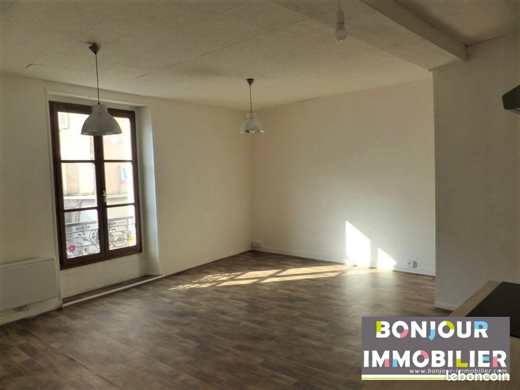 Appartement 2 pièces 45 m² · à Vizille · 45 m² · 550 €/mois