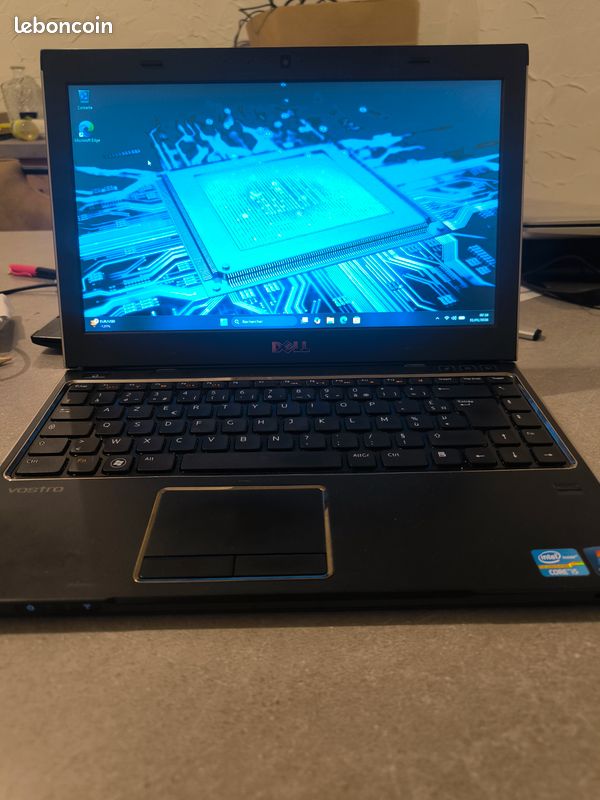 OCCASION - DELL Vostro 220 - Windows 7 - 440 2Go 159Go - PC Tour Bureautique Ord EUR 225,57 - FR