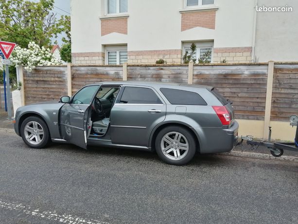 De Course Souris Chrysler 300 C Voiture Véhicule Câblé USB Optique