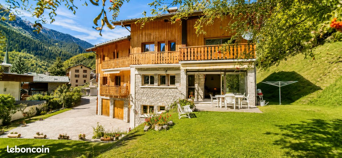 Maison 14 pièces 230 m² · à Pralognan-la-Vanoise · 230 m² · 1 134 000 €