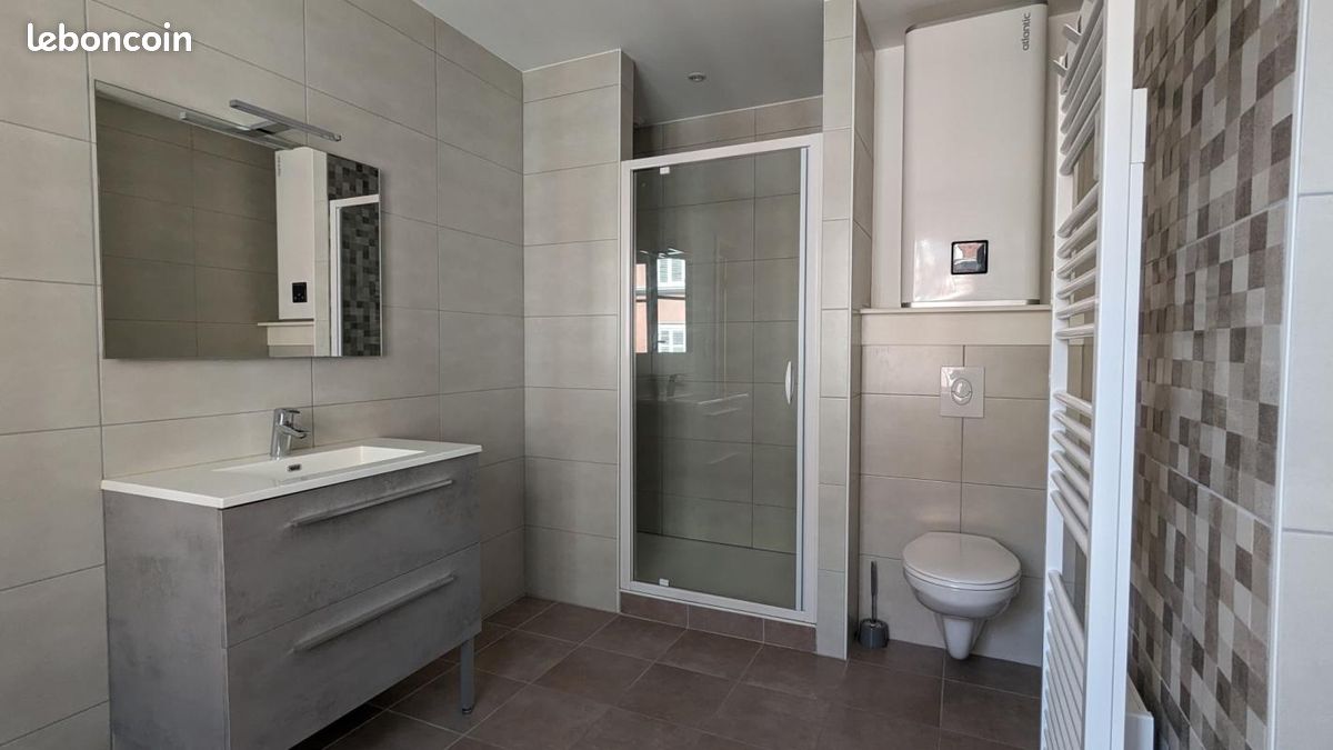 Appartement 2 pièces 50 m² · à Mulhouse · 50 m² · 600 €/mois