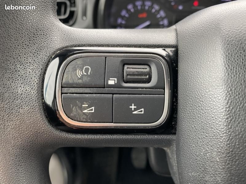 Citroen C3 1.2 PureTech 83ch S&S YOU (image 11)