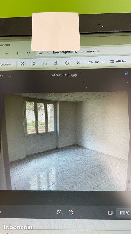 Appartement 4 pièces 63 m² · à La Grand-Combe · 62,5 m² · 560 €/mois