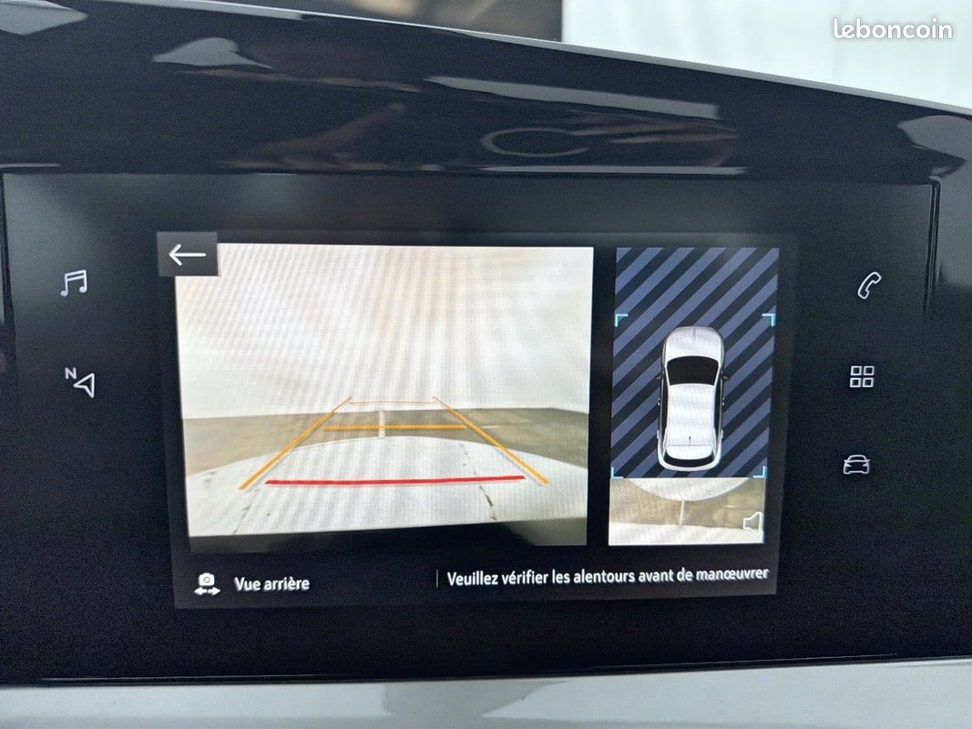 OPEL Mokka Electrique 136 ch & Batterie 50 kWh GS Line (image 28)