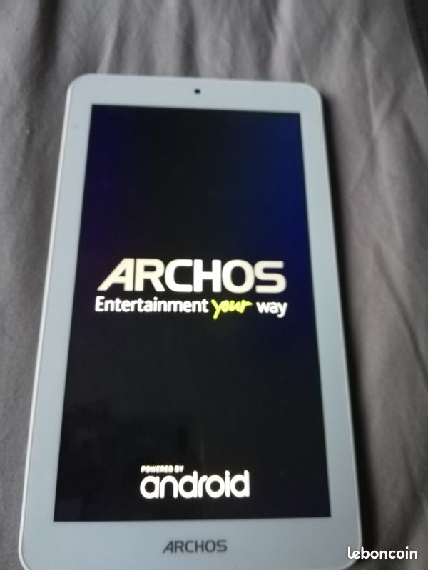 Tablette archos 70 platinium (image 4)