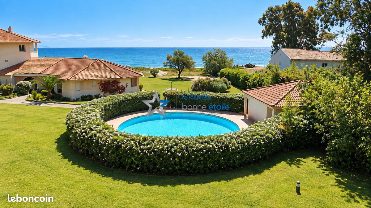 Appartement 1 pièce 28 m² · à San-Nicolao · 28 m² · 93 000 €