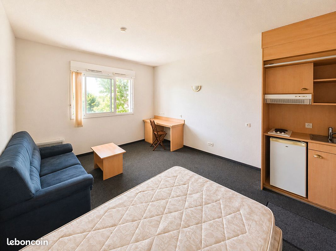 Appartement 1 pièce 27 m² · à Saint-Malo · 27 m² · 81 000 €