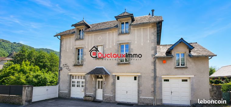 Maison 5 pièces 150 m²