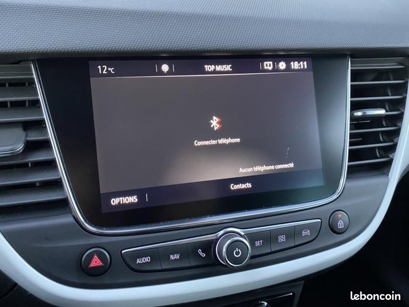 Opel Crossland X 1.2 Turbo 130ch Design 120 ans Euro 6d-T (image 21)