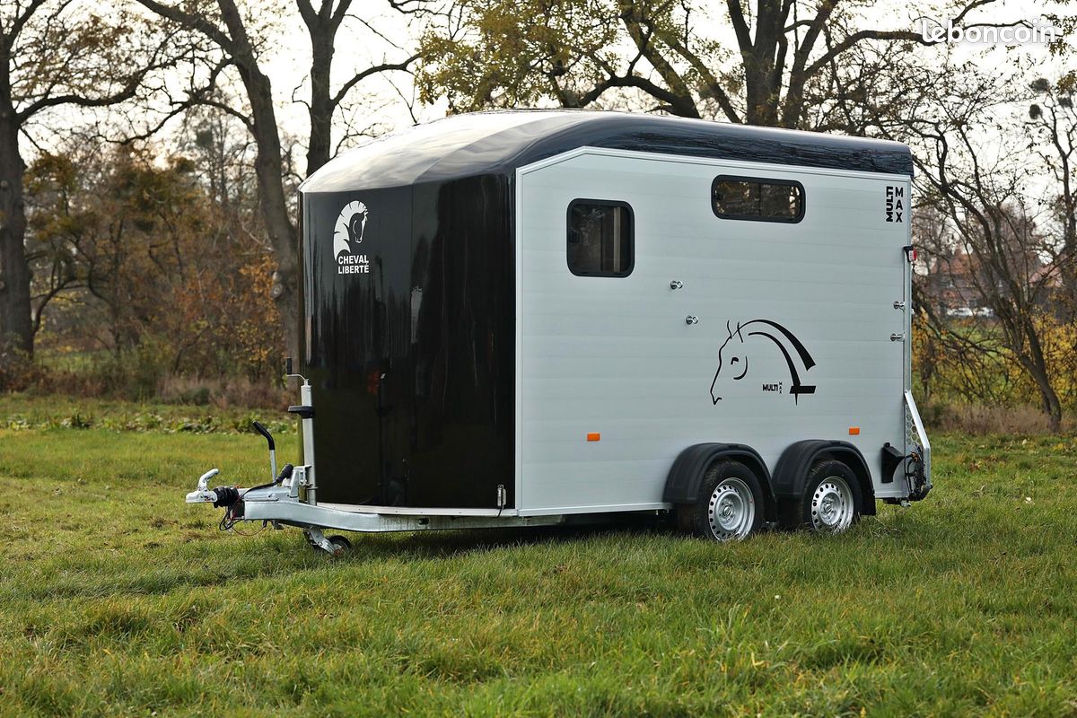 Van Cheval Liberte alu garantie 7 ans (image 2)