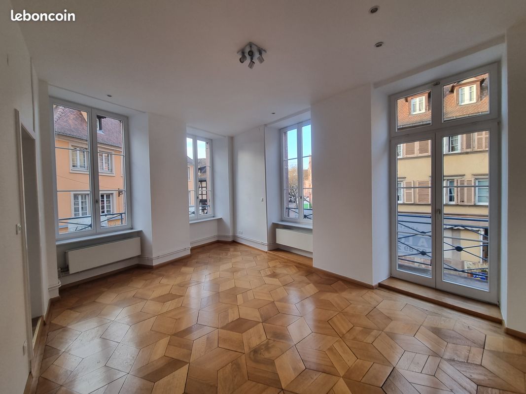 Appartement 4 pièces 97 m² · à Colmar · 97 m² · 979 €/mois