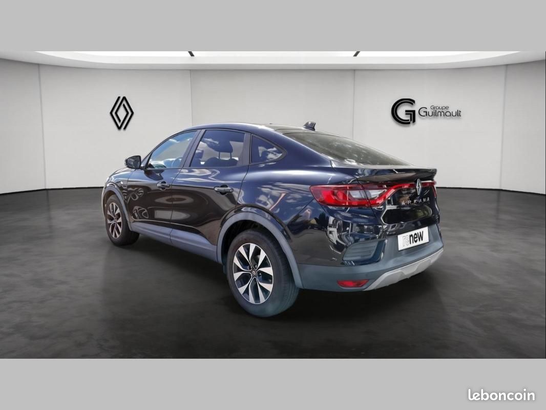 Renault Arkana E-Tech hybride 145 - 22 Evolution (image 3)