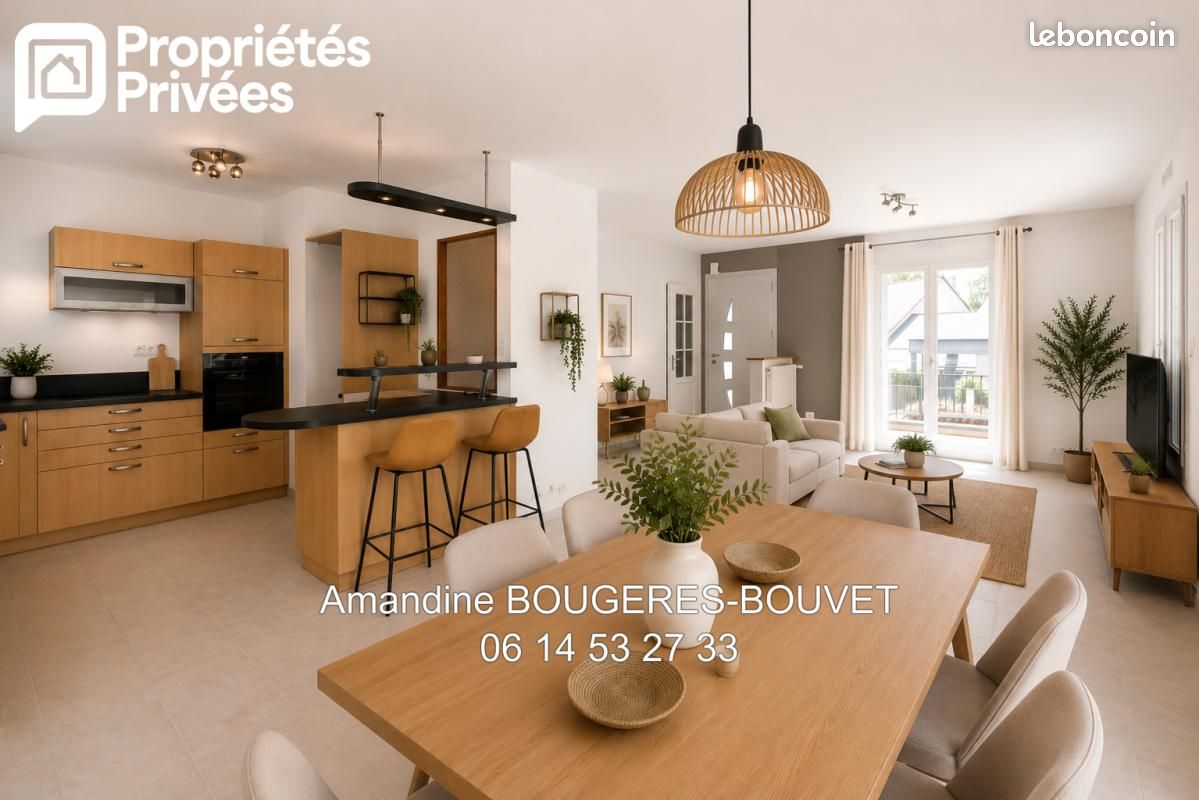 Maison 7 pièces 110 m² · à Vitré · 110 m² · 319 500 €