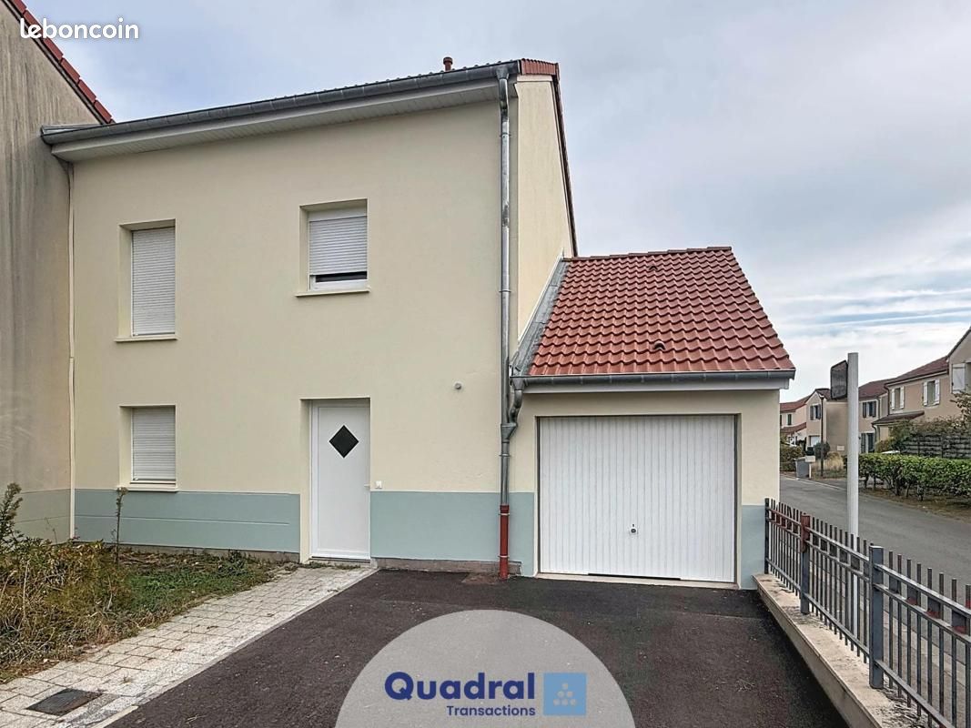 Maison 5 pièces 104 m² · à Maizières-lès-Metz · 104 m² · 208 787 €