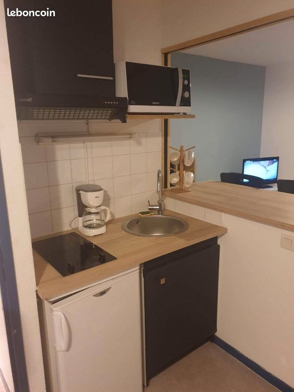 Appartement 1 pièce 27 m² · à Nancy · 27 m² · 500 €/mois