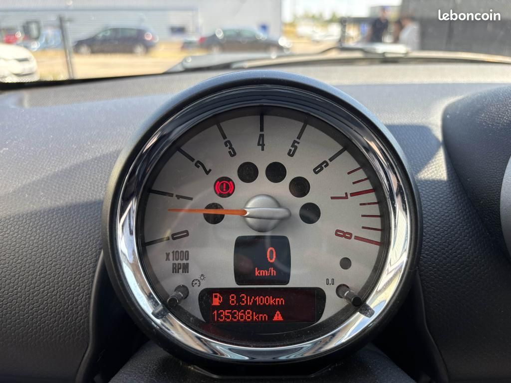 MINI COUNTRYMAN R60 - N18B16 - 184ch - Cooper S Phase 1 - GARANTIE 12 MOIS (image 9)