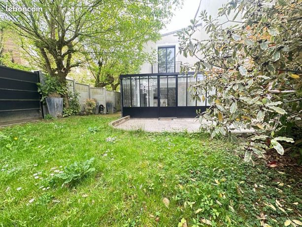 Maison 4 pièces 100 m²