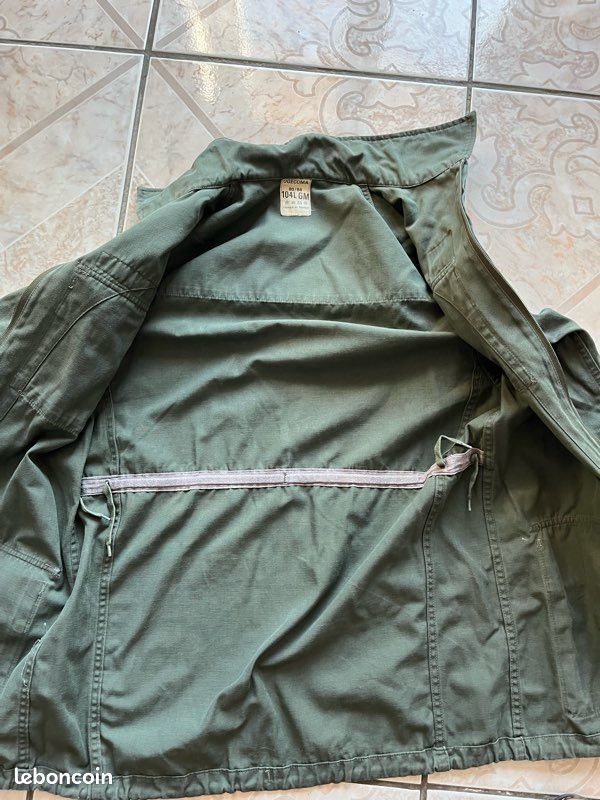 Veste kaki (image 4)