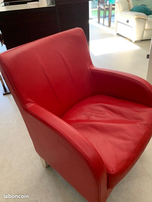 Fauteuil club (image 1)