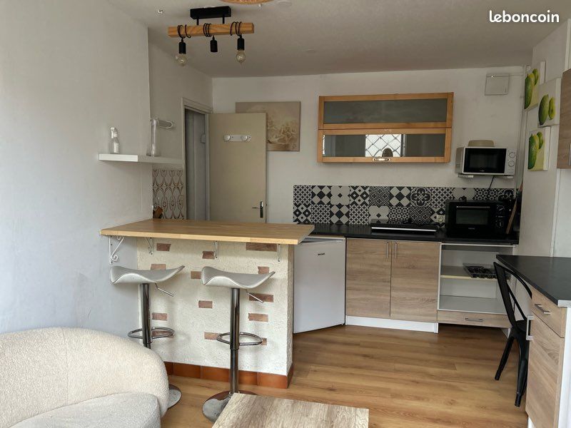 Appartement 2 pièces 25 m² · à Le Havre · 25 m² · 490 €