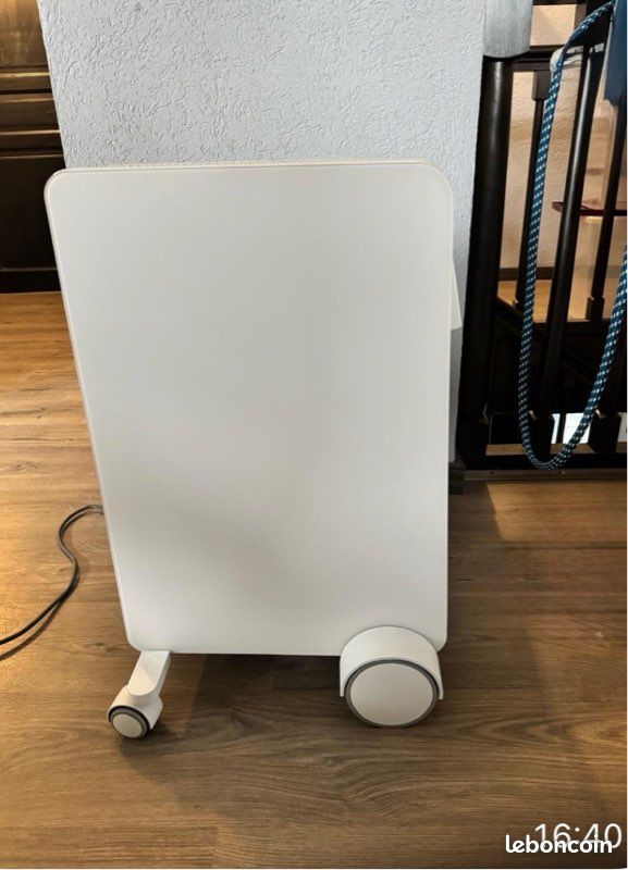 Radiateur électrique marque Bodner (image 2)