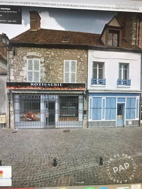 Maison 6 pièces 200 m² · à Souppes-sur-Loing · 200 m² · 139 000 €