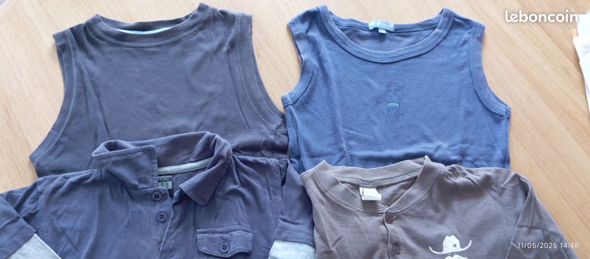 Vêtements garçon 6 ans (image 10)