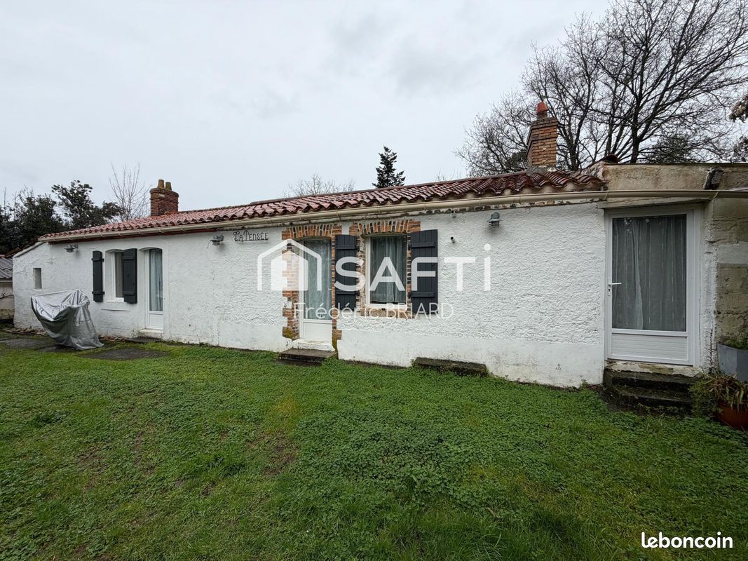 Maison 5 pièces 110 m² · à Givrand · 110 m² · 248 500 €