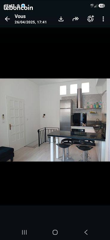 Appartement 2 pièces 35 m² · à Marseille · 35 m² · 675 €/mois