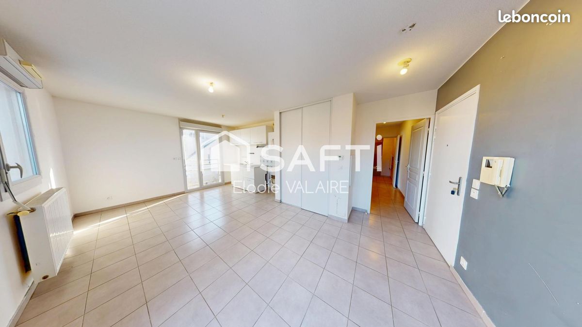 Appartement 3 pièces 58 m² · à L'Isle-d'Abeau · 58 m² · 800 €/mois