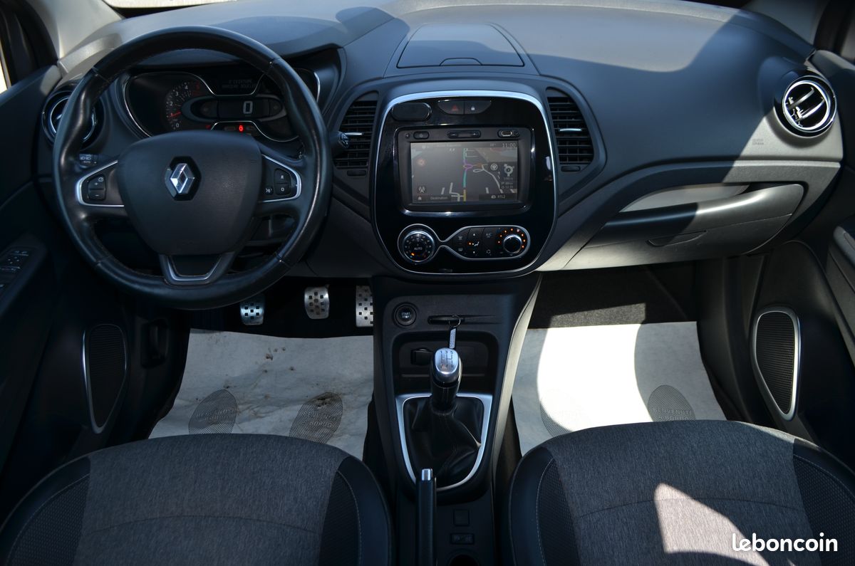 Renault captur (2) 1.5 dci 90 energy intens eco2 (image 5)