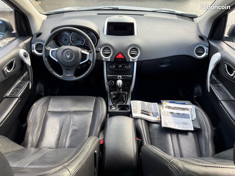 RENAULT Koleos I 2.0 dCi FAP 4x4 150 cv Garantie 6 Mois (image 4)