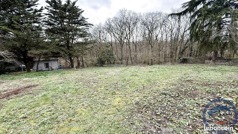 Terrain 1750 m² Chambray-lès-Tours